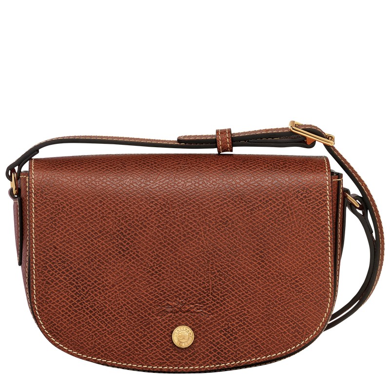 Longchamp Épure S Crossbody Bag Marrones | WX5876219