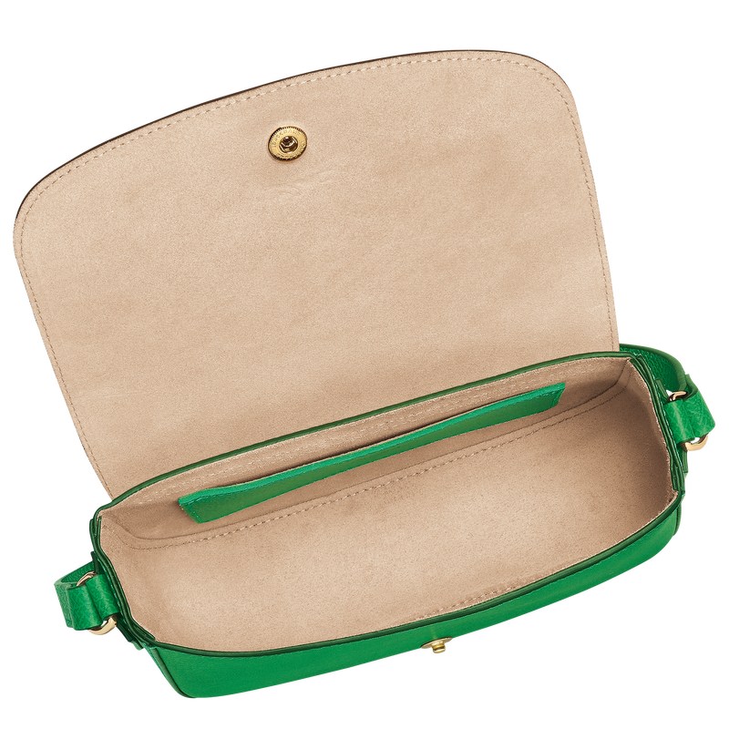 Longchamp Épure S Crossbody Bag Verde | AT1605943