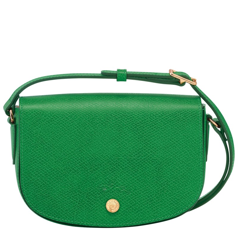 Longchamp Épure S Crossbody Bag Verde | AT1605943