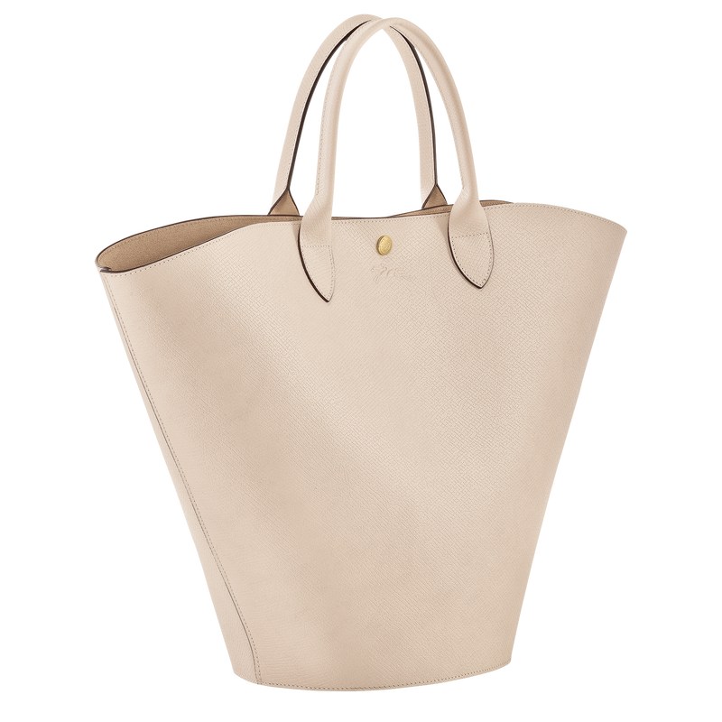 Longchamp Épure Xl Tote Bag Paper | SP0835246