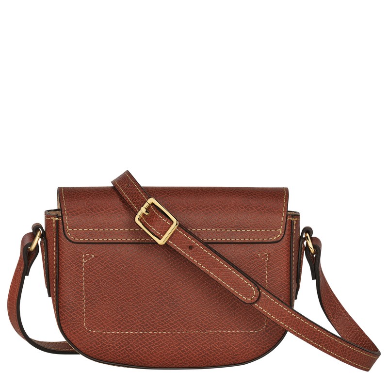 Longchamp Épure Xs Crossbody Bag Marrones | DR0869135