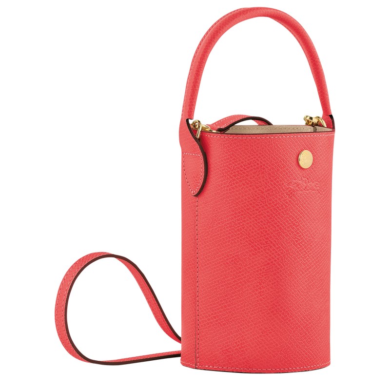 Longchamp Épure Xs Crossbody Bag Strawberry | DG7462130