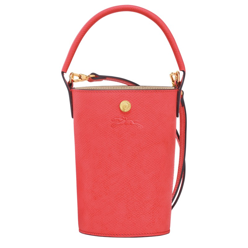 Longchamp Épure Xs Crossbody Bag Strawberry | DG7462130