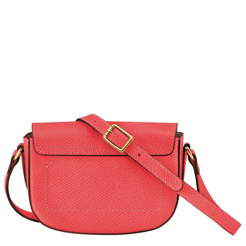 Longchamp Épure Xs Crossbody Bag Strawberry | IJ6327194