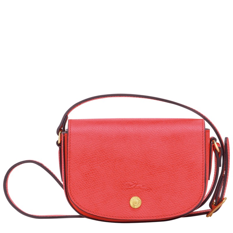 Longchamp Épure Xs Crossbody Bag Strawberry | IJ6327194