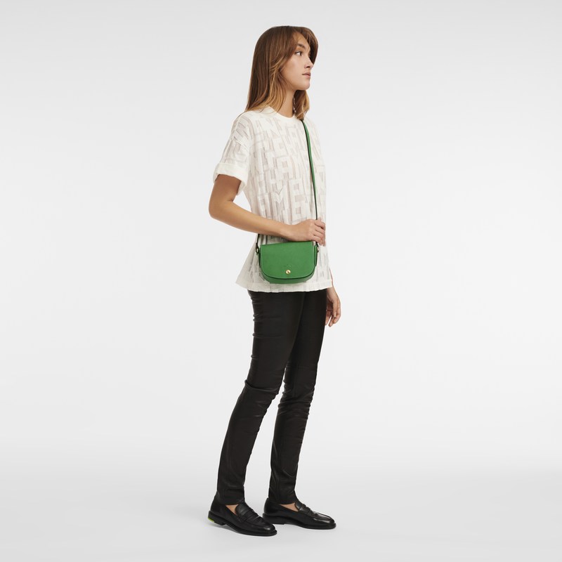 Longchamp Épure Xs Crossbody Bag Verde | GP0379821