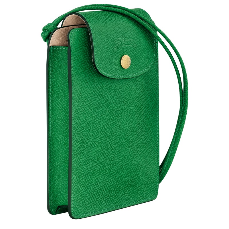 Longchamp Épure Xs Crossbody Bag Verde | HE0471653