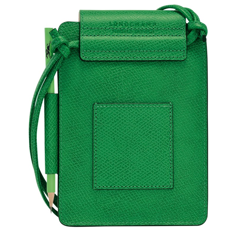 Longchamp Épure Xs Crossbody Bag Verde | HE0471653